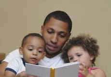 father reading1