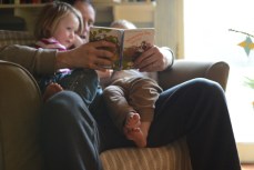 father reading2