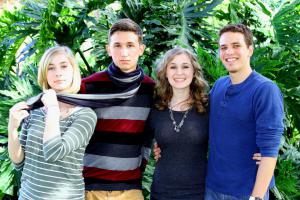 Day 25: Homeschooling Tip – Teach your Children about&nbsp;Love