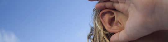 Listening for the Voice of&nbsp;God