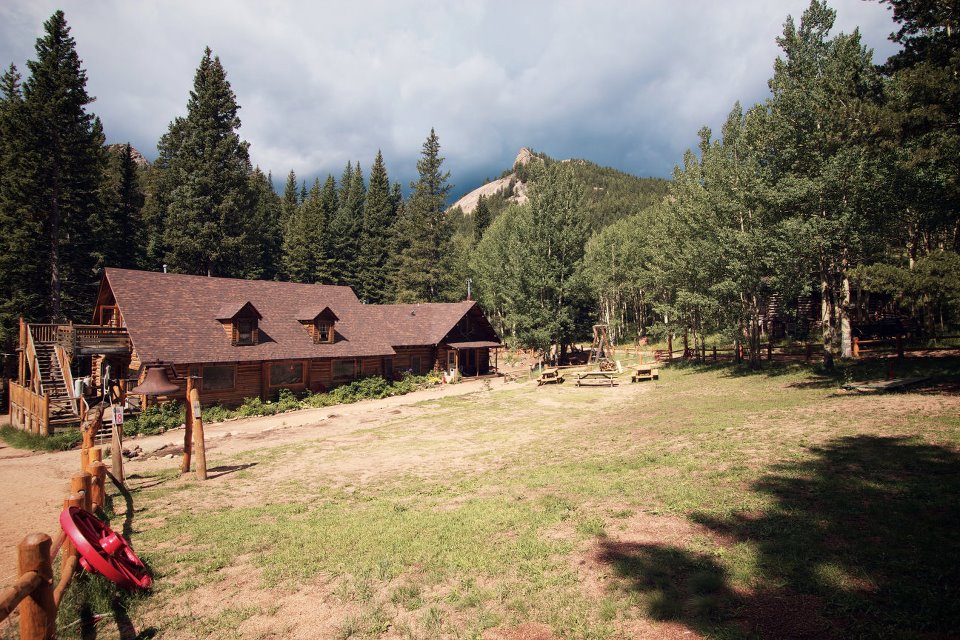 A Mountaintop Kingdom