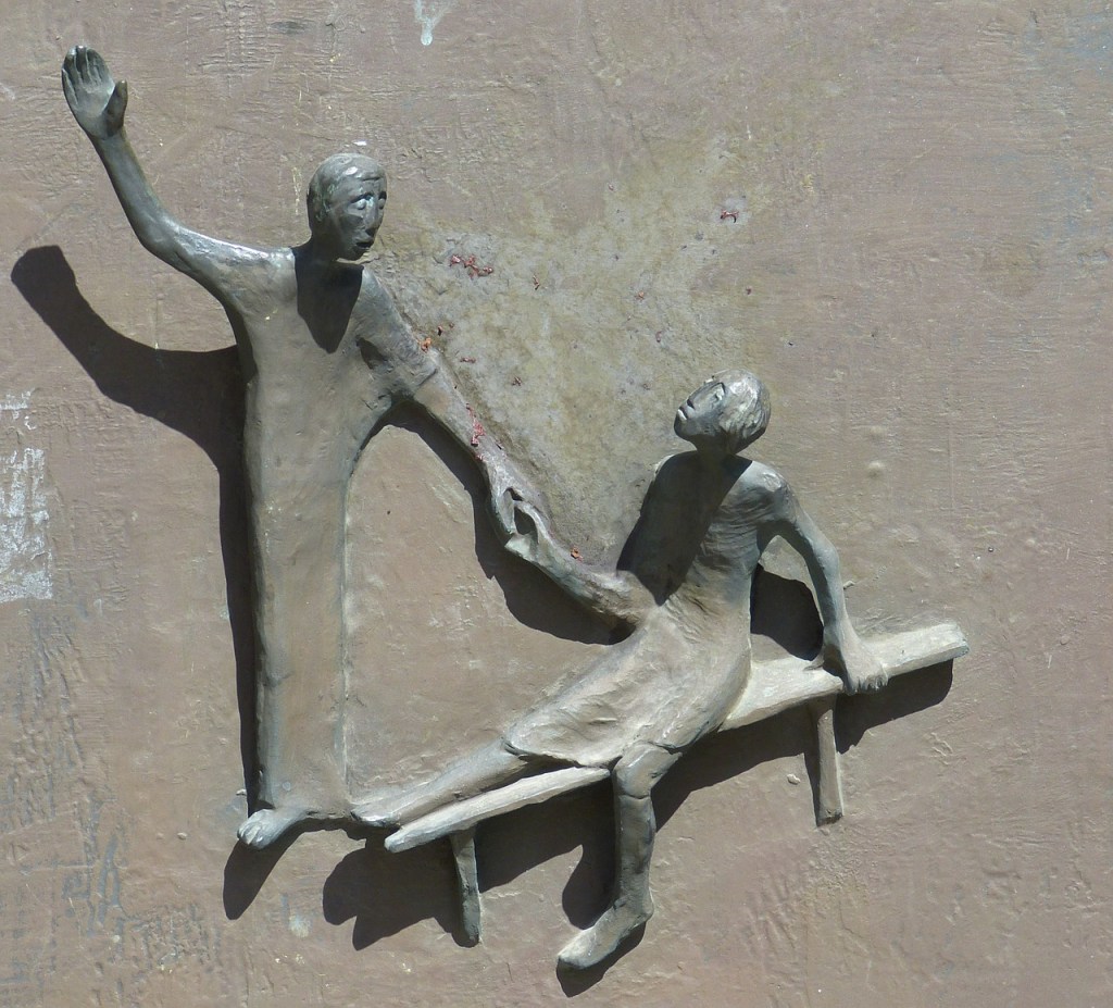 “Your sins are&nbsp;forgiven”